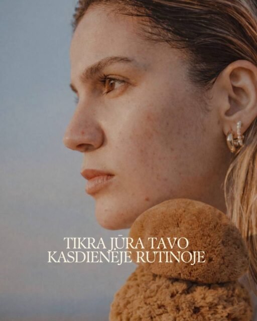 🌊 100% NATŪRALIOS JŪRINĖS KEMPINĖS veidui ir kūnui🤍Švelnus, gilus odos valymas ir natūralus šveitimas be dirginimo.
Tinka tiek veidui, tiek kūnui – kasdieniam ritualui ar prabangiam SPA namuose.🌱100 % natūralios
🧼Švelnios, tinka net jautriai odai
🫀Skatina kraujotaką ir odos atsinaujinimą
🧽Ilgaamžės ir tvariosAtrask tikrą prisilietimo prabangą 🤍
👉 www.lavish.lt
#lavishstudija #jūrineskempinės #koralinėkempinė #kunoprieziura #laikassau