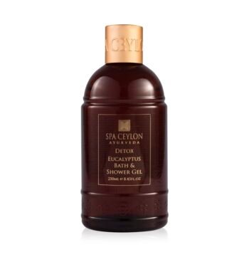 DETOX Eucalyptus - kūno prausiklis, 250ml